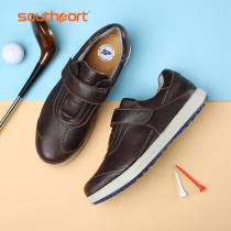 Southport Xiushibao golf shoes Business casual leather shoes mens golf shoes golf sneakers