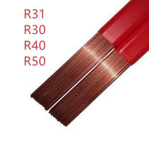 Heat-resistant steel welding wire R30 R31 R40 R50 wire 55-B2 55-B2mnv 62-B3 1Cr5Mo