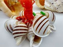 Natural Shells Handicraft Ground Stall Stock Source Shell Harmonica Snails Snails Water Polo Trumpet full 68