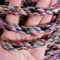 Rope packing rope nylon rope binding rope special rope binding film Rope binding greenhouse packing rope clothes rope