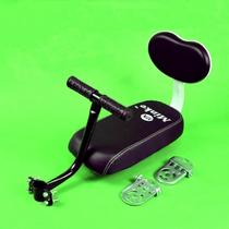 Jiante bicycle rear cushion manned mountain bike seat cushion comfortable child seat riding equipment accessories