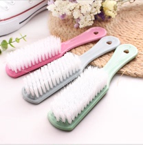 Soft brush shoe brush cleaning brush bristle shoe washing laundry brush board brush shoe brush cleaning does not hurt clothes and shoes household