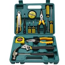 Super cost-effective household hardware tool set Repair toolbox Multi-function combination tool set Car tools