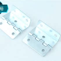 Secret door hinge 16 plate three-fold page Bending hinge thickened hinge 15 plate three-fold page 45*16*1 2