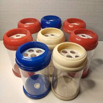 Grasshopper is called jar grasshopper cage feed black worm oil gourd called jar Cricket cricket insect bamboo lacewing organic plastic for winter