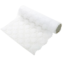 NITORI Yidi Amenities Home Cupboard Anti-Tide Cushion Paper Kitchen waterproof and anti-oil lace Lace Cabinet Mat