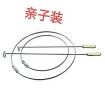  Solid rolling iron ring for primary school students Rolling iron ring toy Iron ring ring Push iron ring Rolling iron ring Push iron ring Childrens toy