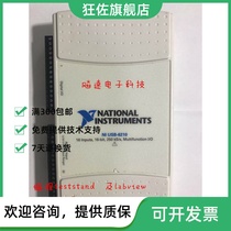 US NI USB-6210 bus powered multifunction DAQ 779675-01 acquisition card