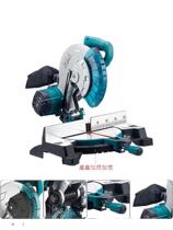Cutting machine aluminum alloy 10 inch 45 function 255 Woodworking cutting saw electric sawing aluminum sawing machine aluminum profile