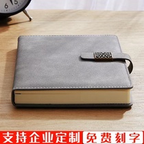 a5 notebook thick notebook high color value custom printable logo notebook notebook wholesale simple ins wind travel Japanese portable desktop ornaments notebook work customizable lettering