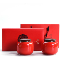 Zhongfeng Qimen Maufeng Golden Needle Tea Special Official Flagship Store Anhui Huangshan Special Production Tea Gift Box