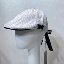 South Koreas original single golf mens and womens hat mens and womens sports leisure sunscreen baseball hat sun hat