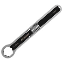 Multifunctional folding plum blossom Wrench Double head tool set