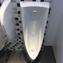T0T0 Wall-mounted floor-to-ceiling integrated intelligent induction urinal USWN900B 810B Ceramic urinal Urinal
