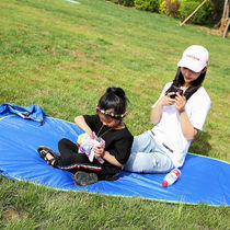 Outdoor dressing-proof thick bath warm tent Bath cover change clothes mobile toilet fishing free-to-build speed