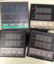 Special offer 0 clearance Japanese RKC brand REX-RKC such as C10 temperature controller temperature controller temperature control table color map