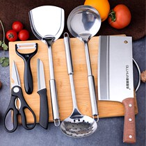 Kitchen One set of kitchenware kitchen utensils set full cooking pots and pans home full kitchen utensils set
