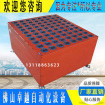 Balance wheel sorter Oblique wheel steering machine Universal wheel sorter Split rotary table Sorting wheel Drive wheel Oblique balance wheel