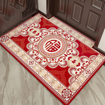 Access door mat home living room bedroom door mat entrance mat bathroom water absorbent non-slip mat carpet custom