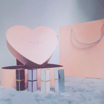 TF lipstick big counter matte lipstick 06#07#10#16#80 limited silver tube combination gift box set