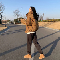 ESSENTIALS flagship store cotton-padded clothes women 2021 new winter cotton-padded jacket men tide oversize