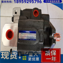 Oil pump YUKEN oil research vane pump PV2R1-6 8 10 12 14 17 19 23 25 31-F-R