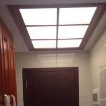 Elevator light board translucent board Aisle ceiling milky white frosted lampshade board uniform light led light diffusion board translucent stone