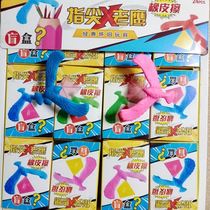Stationery net red with balance bird eagle eraser nostalgic toys can be played in a variety of colors