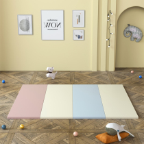 Baby foldable climbing mat thickened custom 5CM living room children floor mat home baby seamless climbing mat