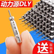 Power source cr425 electronic drift battery luminous fish drift float electronic ticket rechargeable night fishing buoy 