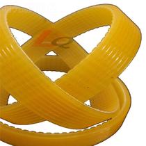 Grinding wheel grinding machine multi - wedge J820PJ810 PL PK multi - groove multi - trench polyurethane belt