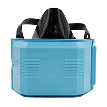  Earth brand 3100 self-priming filter type anti-particulate respirator with filter cotton decoration grinding dust-proof half mask