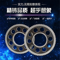 Direct selling Guomao four series cycloid pin wheel ZLYJ hard tooth surface PV series various accessories