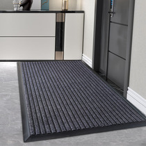 Villa entrance door mat home hotel entrance outdoor non-slip entrance into the earth carpet doormat foot cushion