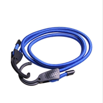 Car clothesline Self-driving travel supplies Car tied luggage rope Hanger car with multi-function luggage rope