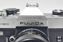 FUJICA ST 901 135 Film Camera SLR Camera case made in Japan