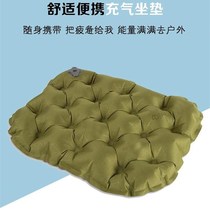 Air bed camping mat picnic inflatable car mat single outing outdoor camping egg nest moisture-proof mat spring outing mat