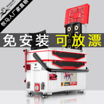 Wrangler fishing box 2021 new multi-function full set of ultra light free fishing gear fish box can sit fishing box Special