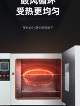 Electric constant temperature blower small oven industrial laboratory drying oven dryer aging test chamber headlight oven