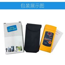 Pin plug-in wood moisture meter PT90D digital wood bar wood moisture meter Furniture moisture tester