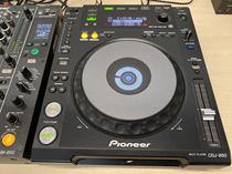 Stage performance equipment rental dj disc player rental pioneer disc player set cdj850 djm850