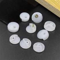 Fixed mounting bracket clip buckle Lens mounting fixed buckle Plastic nail Cabinet door Mirror snap Wardrobe glass Glass