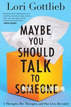 Maybe You Should Talk to Someone e-book lights