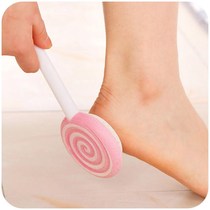 (Volcanic stone rubbing board) grinding foot stone exfoliating tools foot calluses foot soles