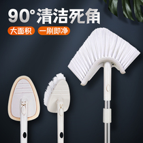 Fish cylinder brush cleaning no dead corner cleaning artifact wiping glass turtle algae removal cleaning tool scraping knife brush long handle