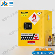 Namezu Explosion Prevention Cabinet Chemicals Laboratory Cabinets Flammable Liquid Safety Cabinet Storage Cabinets Dangerous Goods Industrial Fire Cabinets