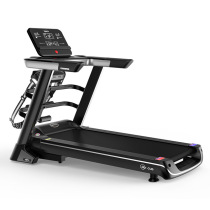 Cross-border source factory A9 new household electric treadmill small fitness equipment indoor Bluetooth treadmill