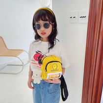 Boys bag small bag tide handsome boy messenger bag Korean fashion children primary school students light travel shoulder bag