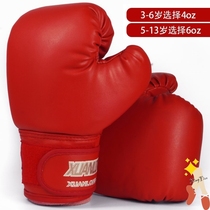 Childrens boxing gloves children children boys children children parent-child suits sandbags girls training boxing sets