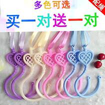 Student dormitory mosquito net hook curtain bed curtain hook plastic large hook hook bed hook palace mosquito net